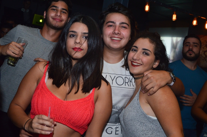 Karma Beirut on Saturday Night